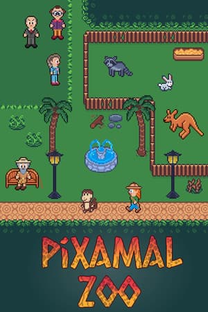 Pixamal Zoo