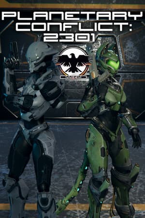 Planetary Conflict: 2301