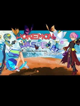 Pokémon Jaspe