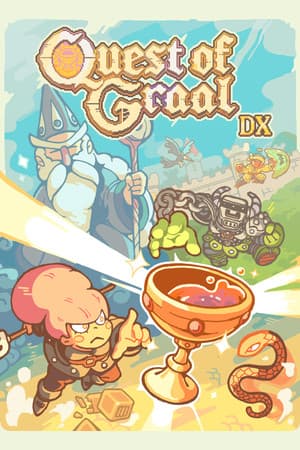 Quest Of Graal