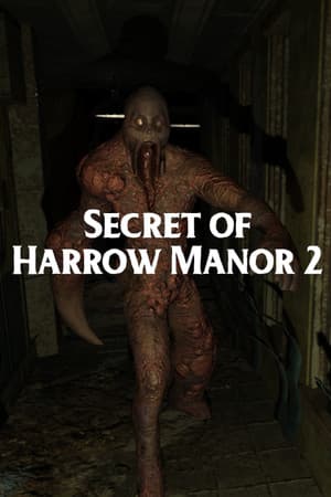 Secret of Harrow Manor 2