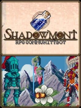 Shadowmont: RPG Community Bot