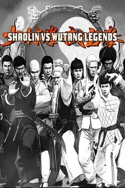 Shaolin vs. Wutang Legends