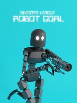 Shooter League: Robot Goal