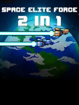 Space Elite Force 2 in 1