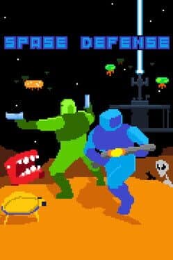 Spase Defense
