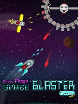Super Mega Space Blaster Special