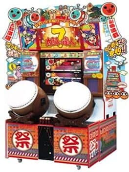 Taiko no Tatsujin 7
