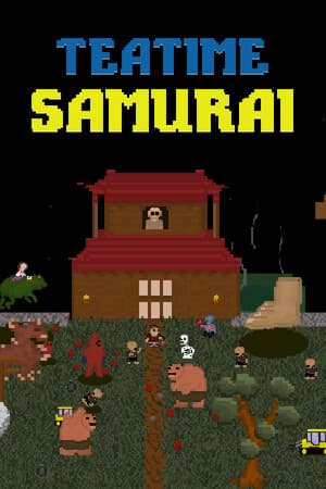 Teatime Samurai