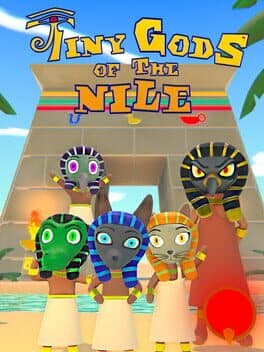 Tiny Gods of the Nile