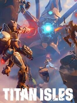 Titan Isles