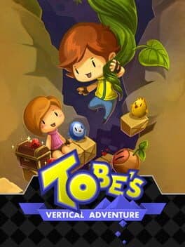 Tobe's Vertical Adventure