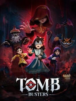 Tomb Busters