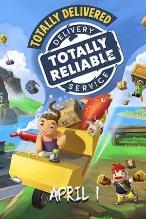 Totally Reliable Delivery Service Beta