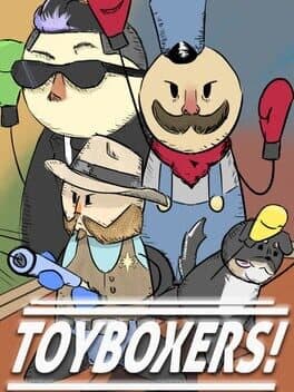 ToyBoxers!