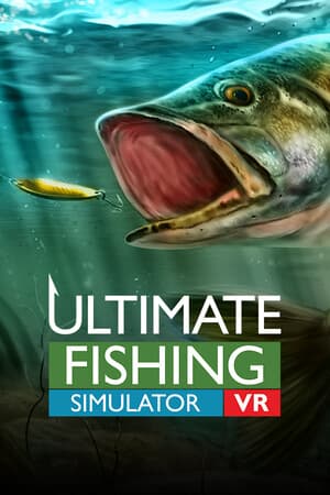 Ultimate Fishing Simulator VR