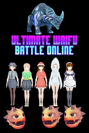 Ultimate Waifu Battle Online