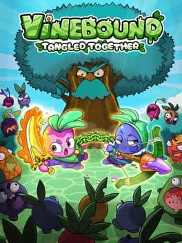 Vinebound: Tangled Together