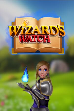 Wizard's watch