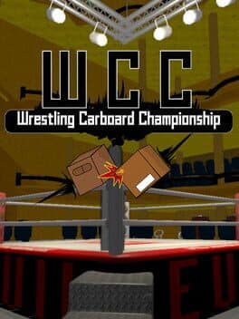 Wrestling Cardboard Championship
