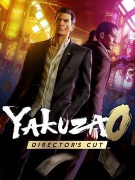 Yakuza 0: Director's Cut