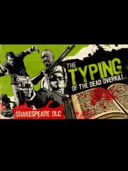 The Typing of the Dead: Overkill - Shakespeare DLC