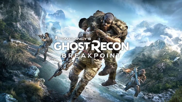 Reconai Gui Tom Clancy's Ghost Recon: Breakpoint (PC) Co-op Guide | Co-op.gg