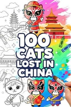 100 Cats Lost in China