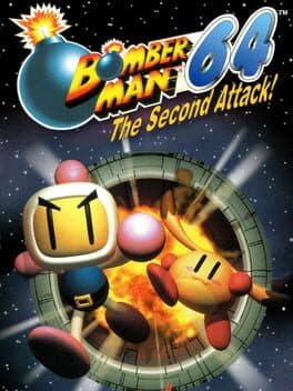 Bomberman 64: The Second Attack!