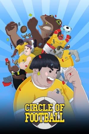 Circle of Football (Soccer or Whatever)