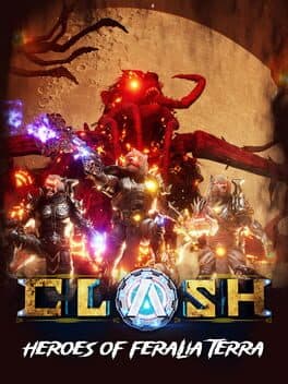 Clash: Heroes of Feralia Terra