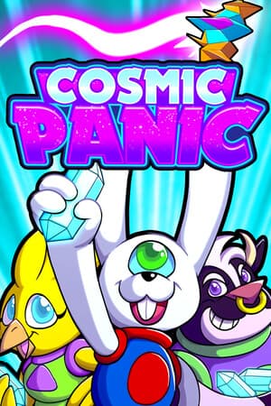 Cosmic PANIC