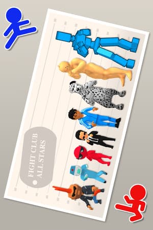 Fight Club - All Stars