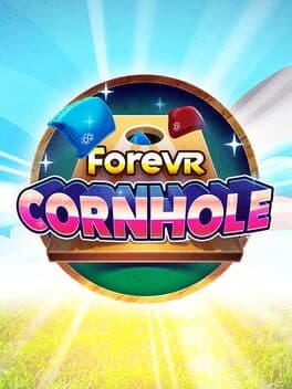 ForeVR Cornhole