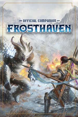 Frosthaven: Official Companion
