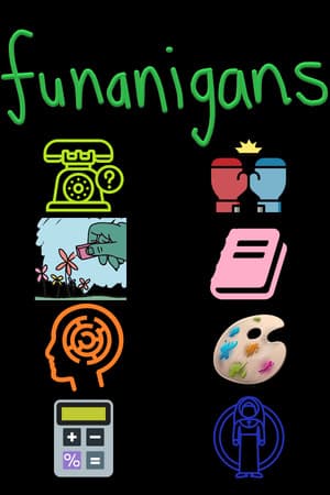 Funanigans: Party Games