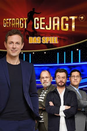 Gefragt Gejagt - Das Spiel