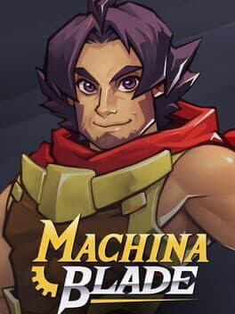 Machina Blade
