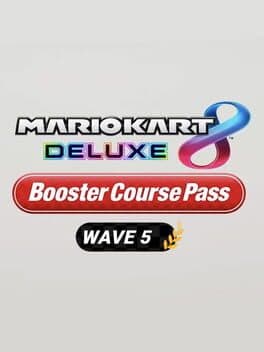 Mario Kart 8 Deluxe: Booster Course Pass - Wave 5