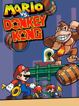 Mario vs. Donkey Kong