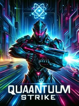 Quaantuum Strike