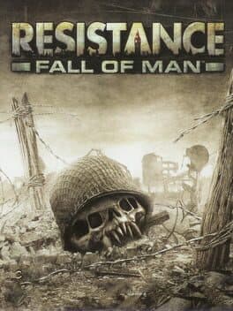 Resistance: Fall of Man