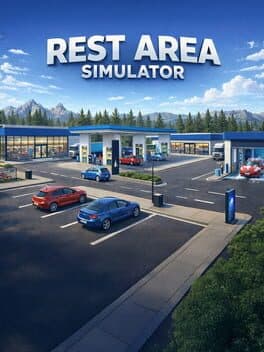 Rest Area Simulator