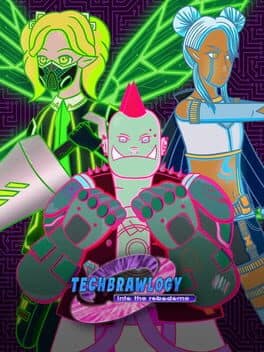 Techbrawlogy: Into the RoboDome