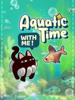 With Me: Aquatic Time